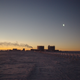 Illustration for article titled The First Antarctic Sunrise After Months of Night Is Breathtaking